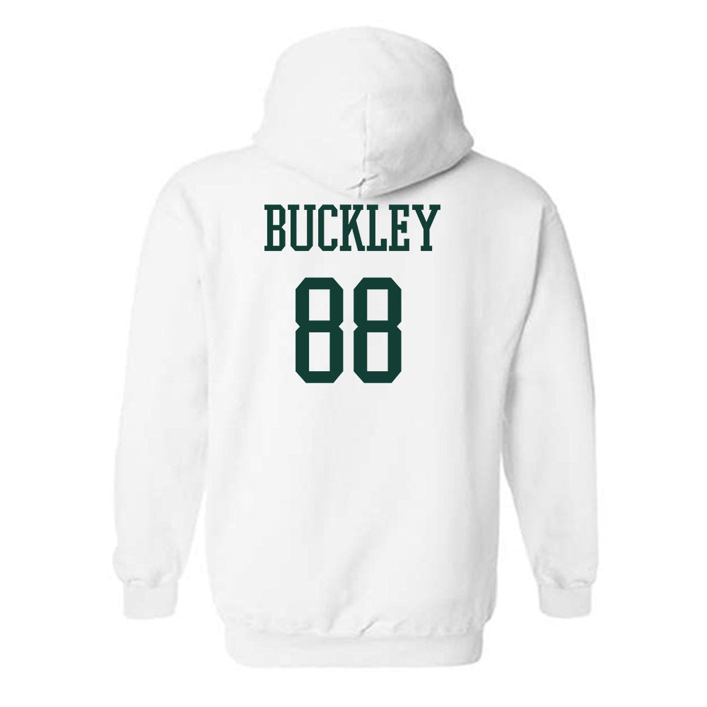 Michigan State - NCAA Football : Ruquan Buckley - Hooded Sweatshirt-1