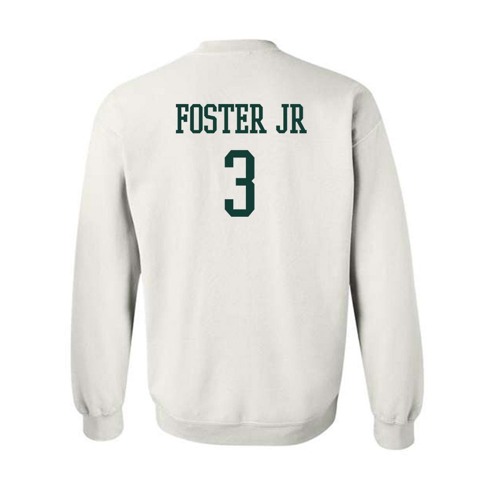 Michigan State - NCAA Football : Montorie Foster Jr - Crewneck Sweatshirt-1