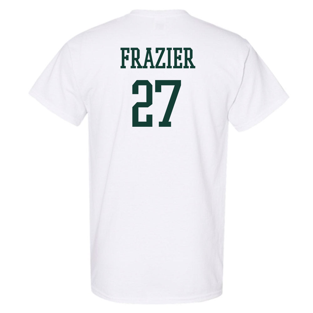 Michigan State - NCAA Football : Makhi Frazier - T-Shirt-1