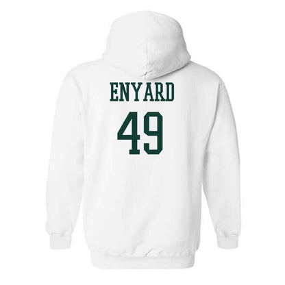 Michigan State - NCAA Football : Carter Enyard - Hooded Sweatshirt-1