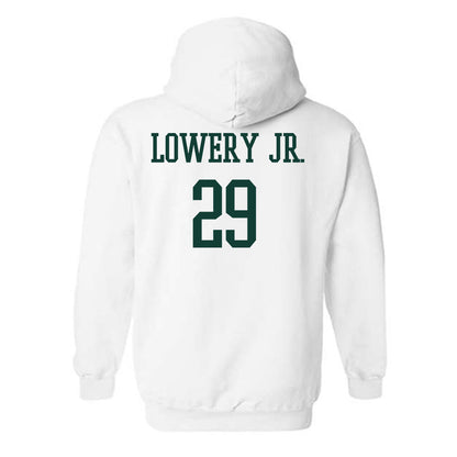 Michigan State - NCAA Football : Marqui Lowery Jr. - Hooded Sweatshirt-1