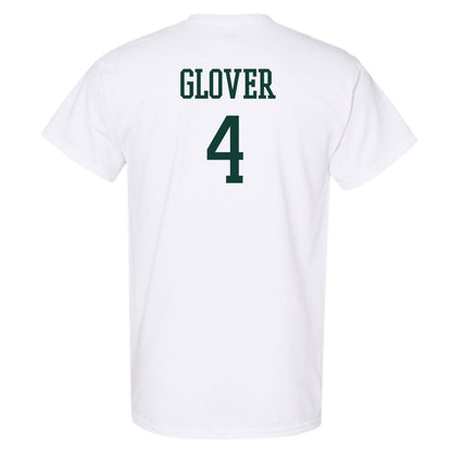 Michigan State - NCAA Football : Jaron Glover - T-Shirt-1