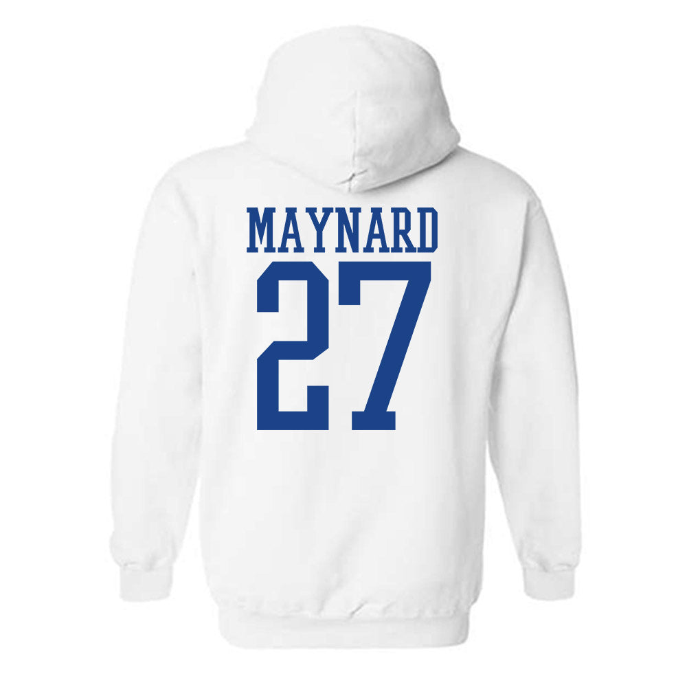 Pittsburgh - NCAA Football : Nigel Maynard - Hooded Sweatshirt