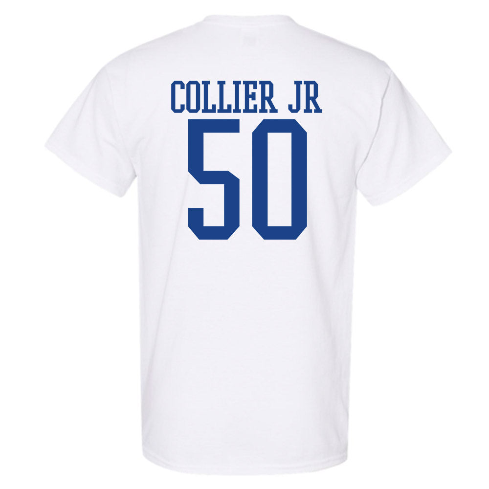 Pittsburgh - NCAA Football : Jason Collier Jr - T-Shirt