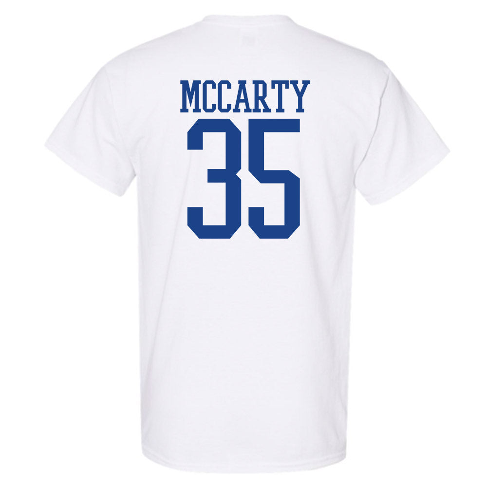 Pittsburgh - NCAA Football : Josh McCarty - Classic Shersey T-Shirt