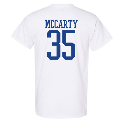 Pittsburgh - NCAA Football : Josh McCarty - Classic Shersey T-Shirt