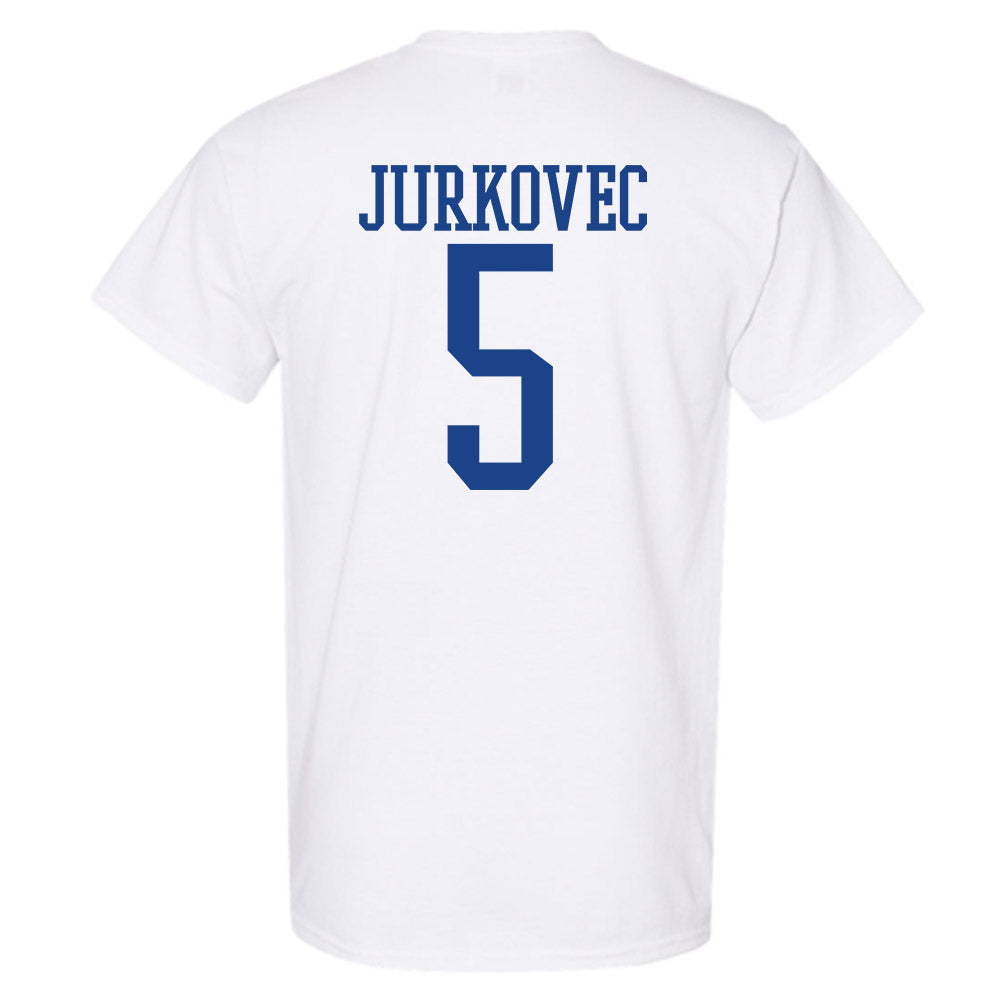 Pittsburgh - NCAA Football : Phil Jurkovec - T-Shirt