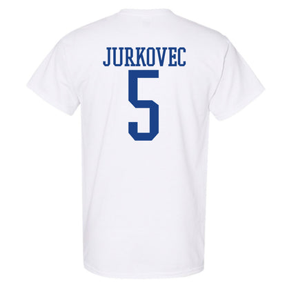 Pittsburgh - NCAA Football : Phil Jurkovec - T-Shirt