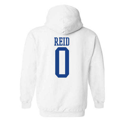 Pittsburgh - NCAA Football : Desmond Reid - Classic Shersey Hooded Sweatshirt