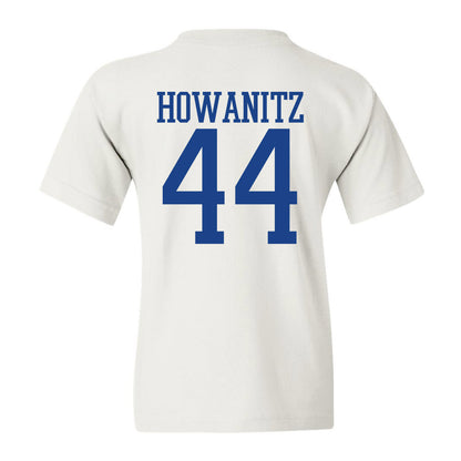 Pittsburgh - NCAA Football : Adam Howanitz - Youth T-Shirt