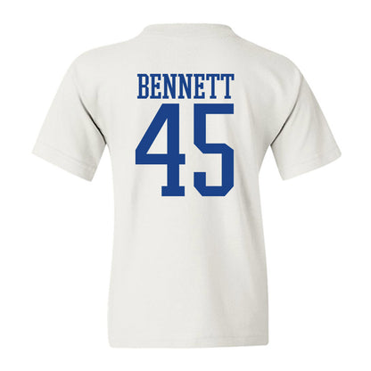 Pittsburgh - NCAA Football : Dylan Bennett - Classic Shersey Youth T-Shirt