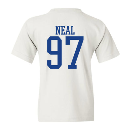 Pittsburgh - NCAA Football : Isaiah Neal - Youth T-Shirt