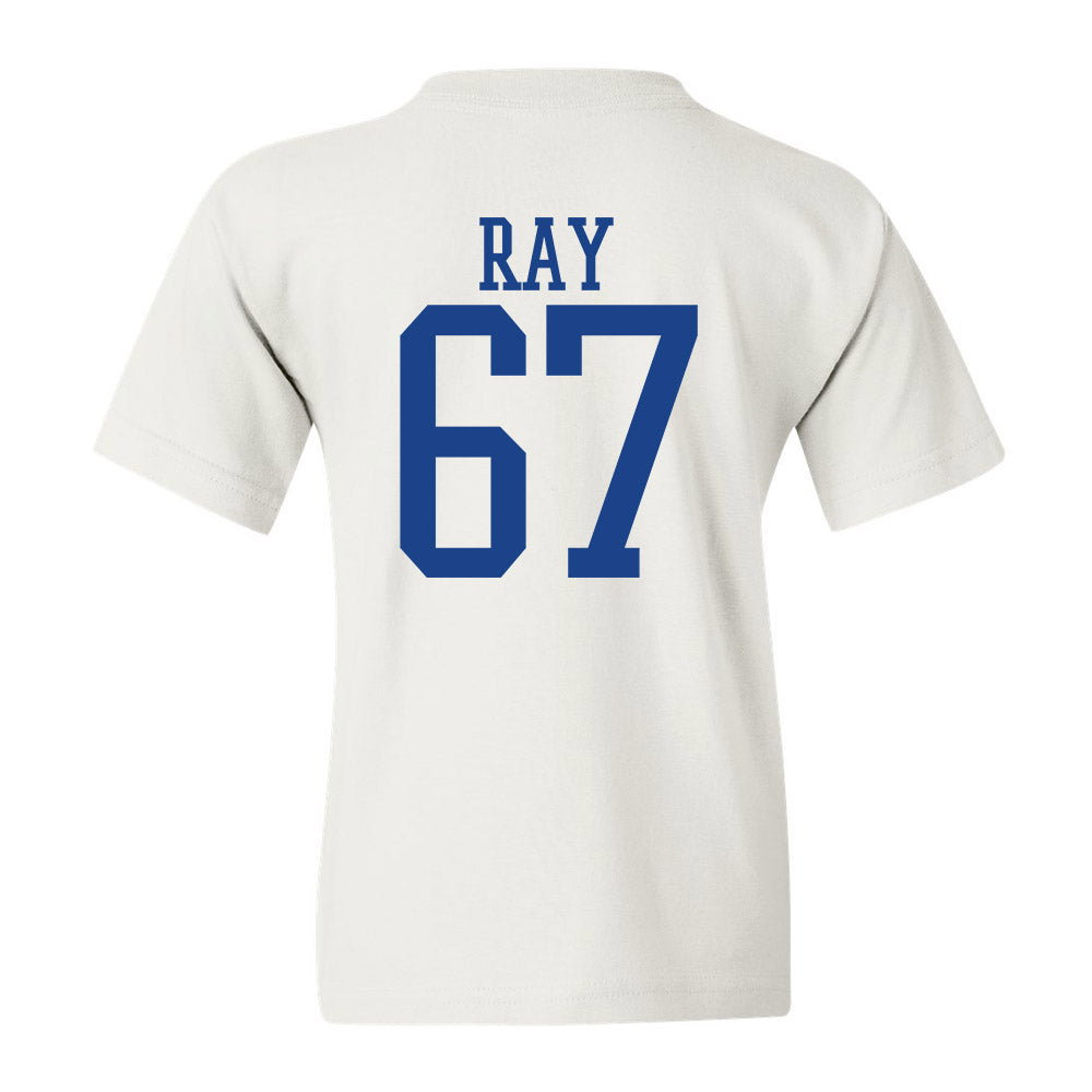 Pittsburgh - NCAA Football : Tai Ray - Youth T-Shirt