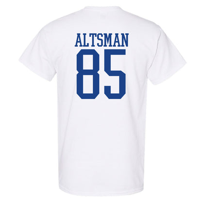 Pittsburgh - NCAA Football : Josh Altsman - Classic Shersey T-Shirt-1