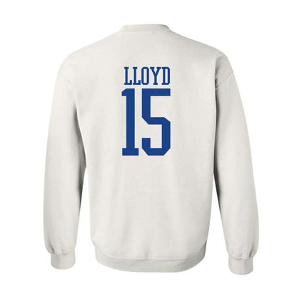 Pittsburgh - NCAA Football : Montravius Lloyd - Crewneck Sweatshirt