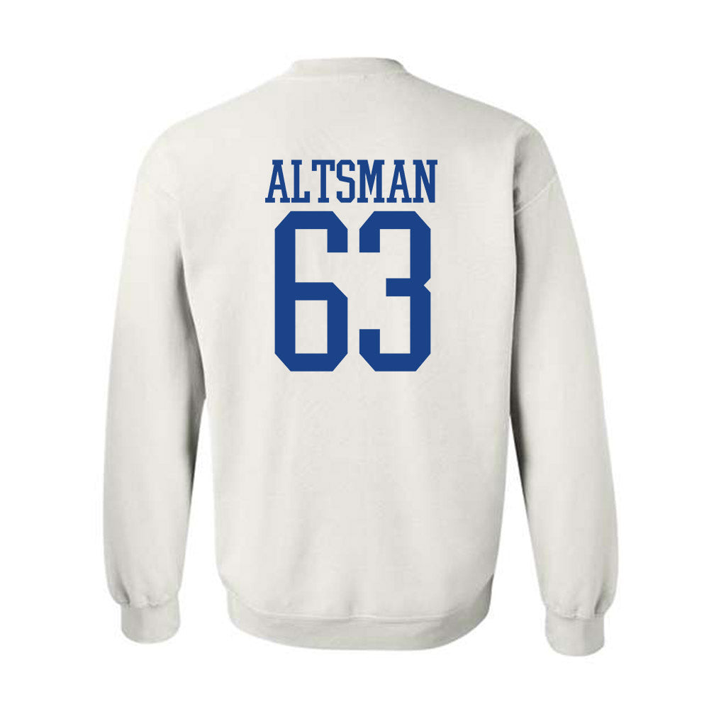 Pittsburgh - NCAA Football : Matt Altsman - Crewneck Sweatshirt