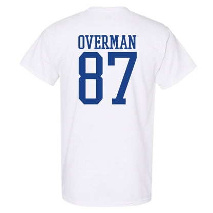 Pittsburgh - NCAA Football : Jake Overman - Classic Shersey T-Shirt