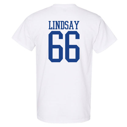 Pittsburgh - NCAA Football : mason lindsay - Classic Shersey T-Shirt