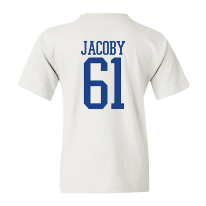 Pittsburgh - NCAA Football : Ryan Jacoby - Youth T-Shirt