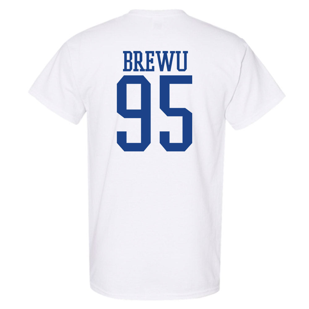 Pittsburgh - NCAA Football : Francis Brewu - Classic Shersey T-Shirt