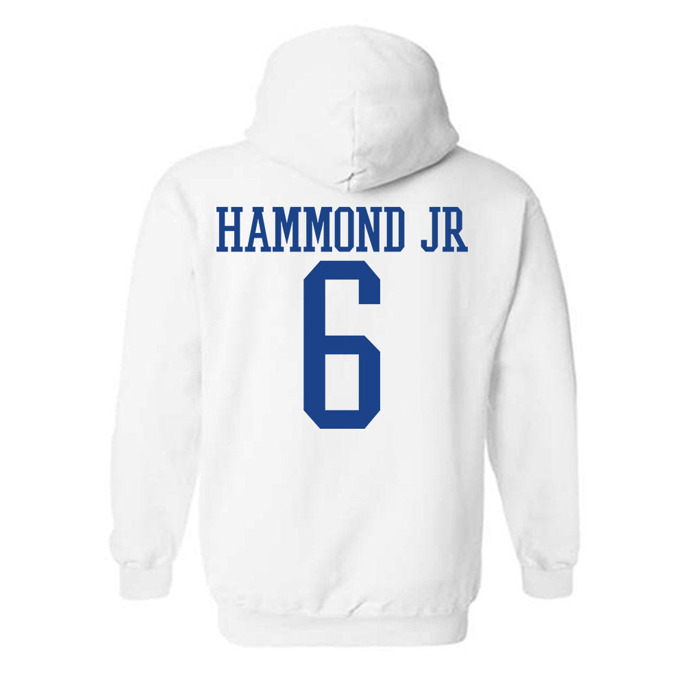 Pittsburgh - NCAA Football : Rodney Hammond Jr - Hooded Sweatshirt