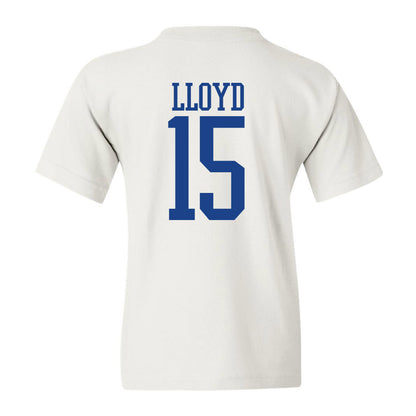 Pittsburgh - NCAA Football : Montravius Lloyd - Youth T-Shirt