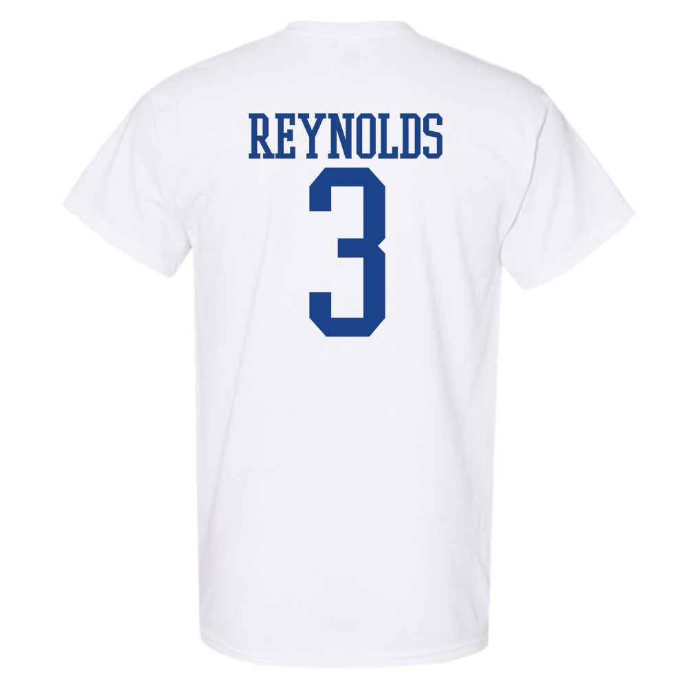 Pittsburgh - NCAA Football : Daejon Reynolds - T-Shirt