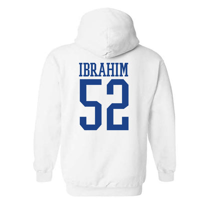 Pittsburgh - NCAA Football : Abe Ibrahim - Hooded Sweatshirt