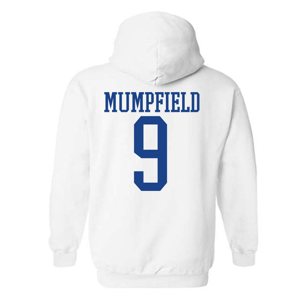 Pittsburgh - NCAA Football : Konata Mumpfield - Hooded Sweatshirt