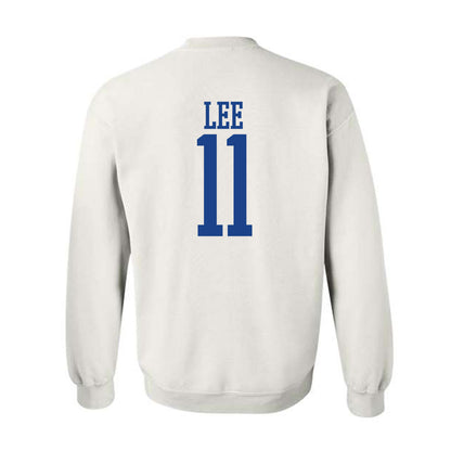 Pittsburgh - NCAA Football : Censere Lee - Classic Shersey Crewneck Sweatshirt