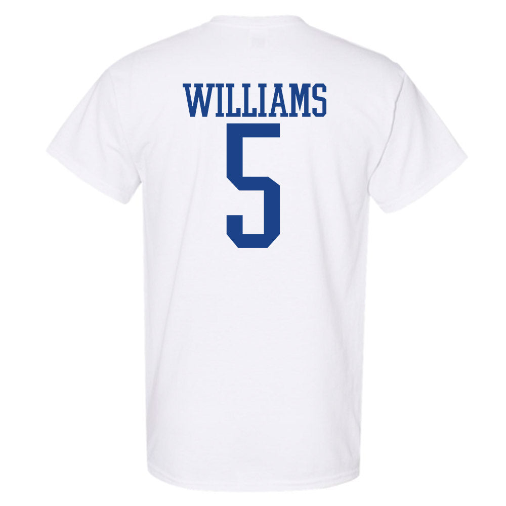 Pittsburgh - NCAA Football : Raphael Williams - Classic Shersey T-Shirt