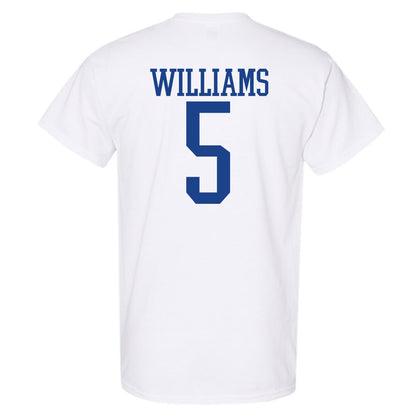 Pittsburgh - NCAA Football : Raphael Williams - Classic Shersey T-Shirt
