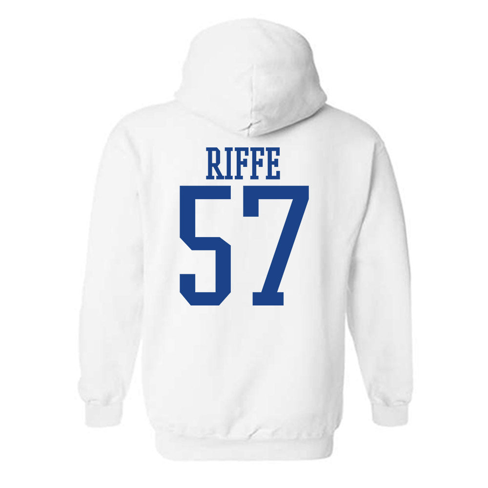 Pittsburgh - NCAA Football : Graysen Riffe - Hooded Sweatshirt