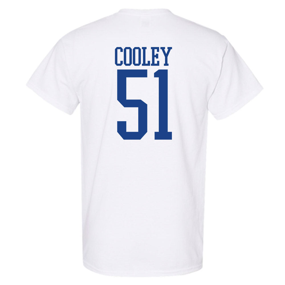 Pittsburgh - NCAA Football : Jiavani Cooley - Classic Shersey T-Shirt