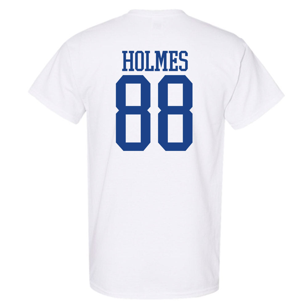 Pittsburgh - NCAA Football : Justin Holmes - Classic Shersey T-Shirt-1