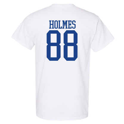 Pittsburgh - NCAA Football : Justin Holmes - Classic Shersey T-Shirt-1