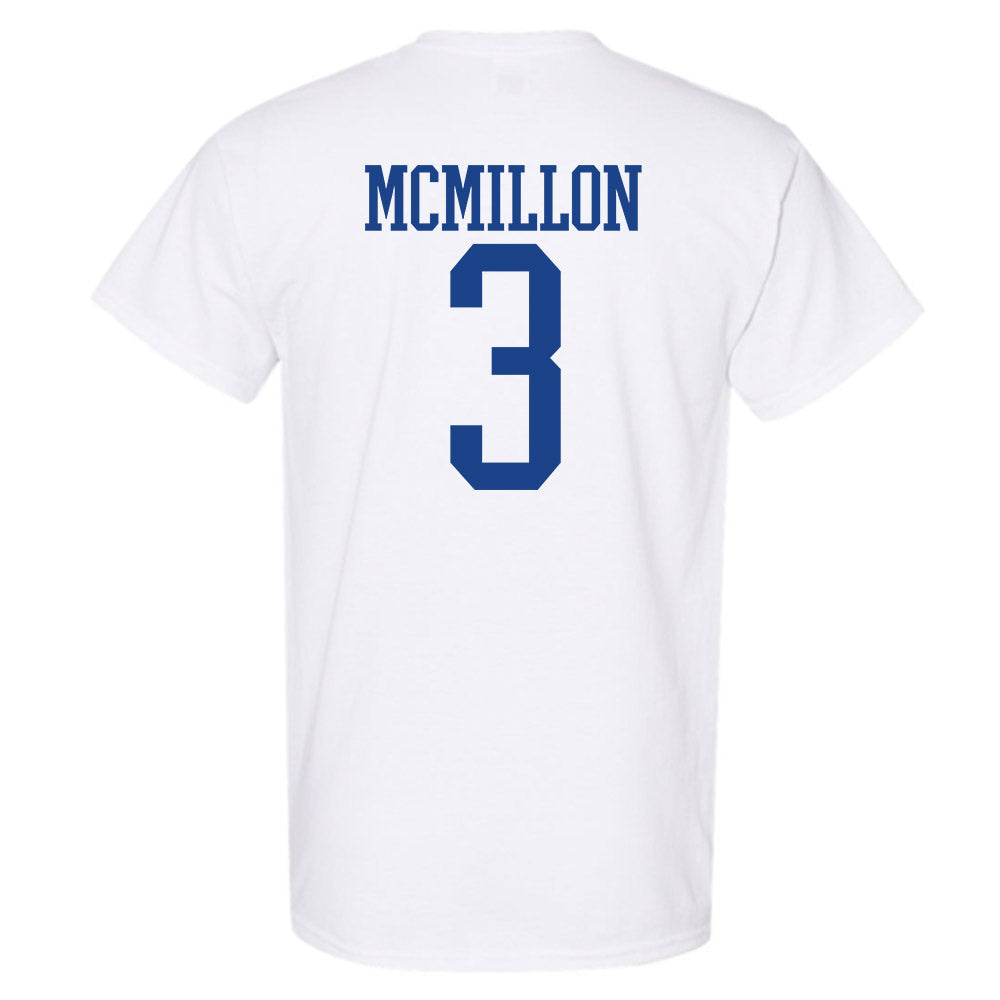 Pittsburgh - NCAA Football : Donovan McMillon - T-Shirt