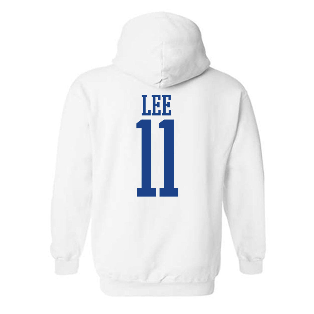 Pittsburgh - NCAA Football : Censere Lee - Classic Shersey Hooded Sweatshirt