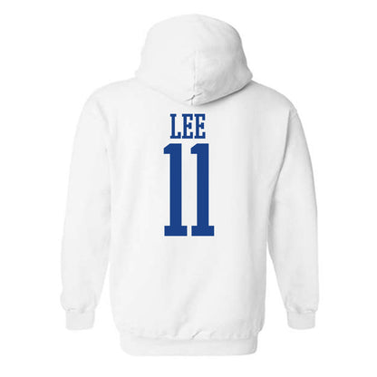 Pittsburgh - NCAA Football : Censere Lee - Classic Shersey Hooded Sweatshirt