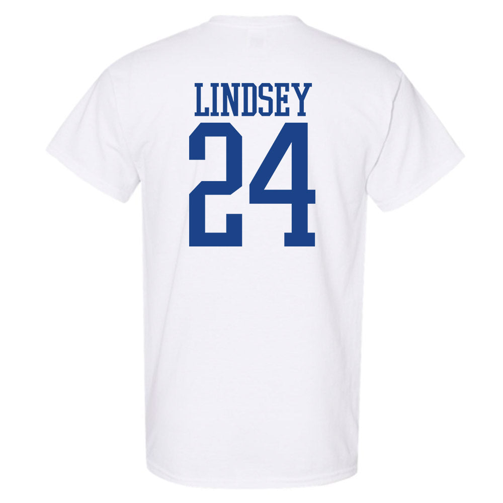 Pittsburgh - NCAA Football : Cameron Lindsey - Classic Shersey T-Shirt