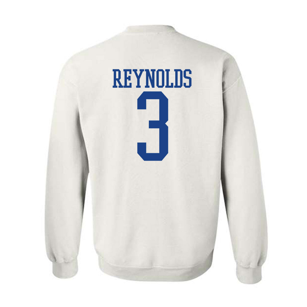 Pittsburgh - NCAA Football : Daejon Reynolds - Crewneck Sweatshirt