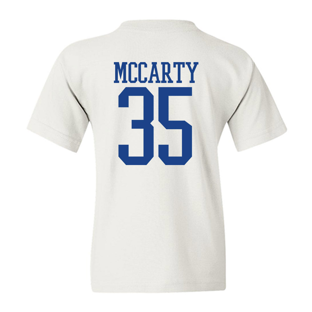 Pittsburgh - NCAA Football : Josh McCarty - Classic Shersey Youth T-Shirt