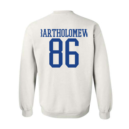 Pittsburgh - NCAA Football : Gavin Bartholomew - Crewneck Sweatshirt