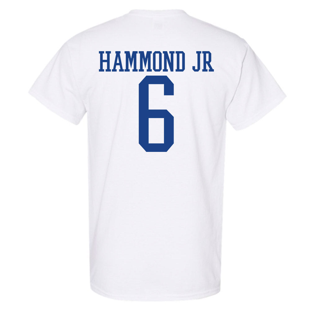 Pittsburgh - NCAA Football : Rodney Hammond Jr - T-Shirt