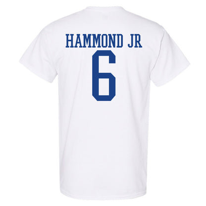 Pittsburgh - NCAA Football : Rodney Hammond Jr - T-Shirt