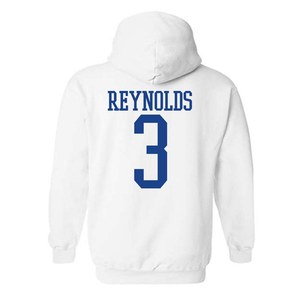 Pittsburgh - NCAA Football : Daejon Reynolds - Hooded Sweatshirt