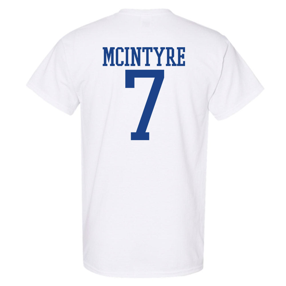 Pittsburgh - NCAA Football : Javon Mcintyre - T-Shirt