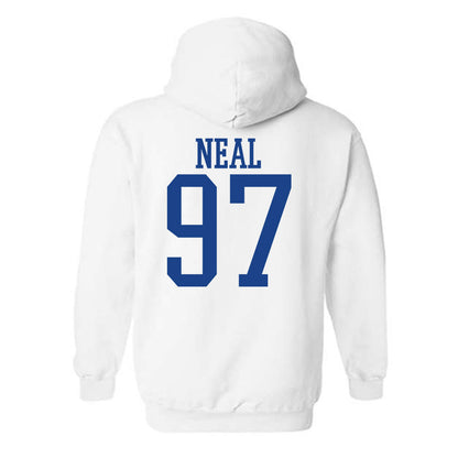 Pittsburgh - NCAA Football : Isaiah Neal - Hooded Sweatshirt