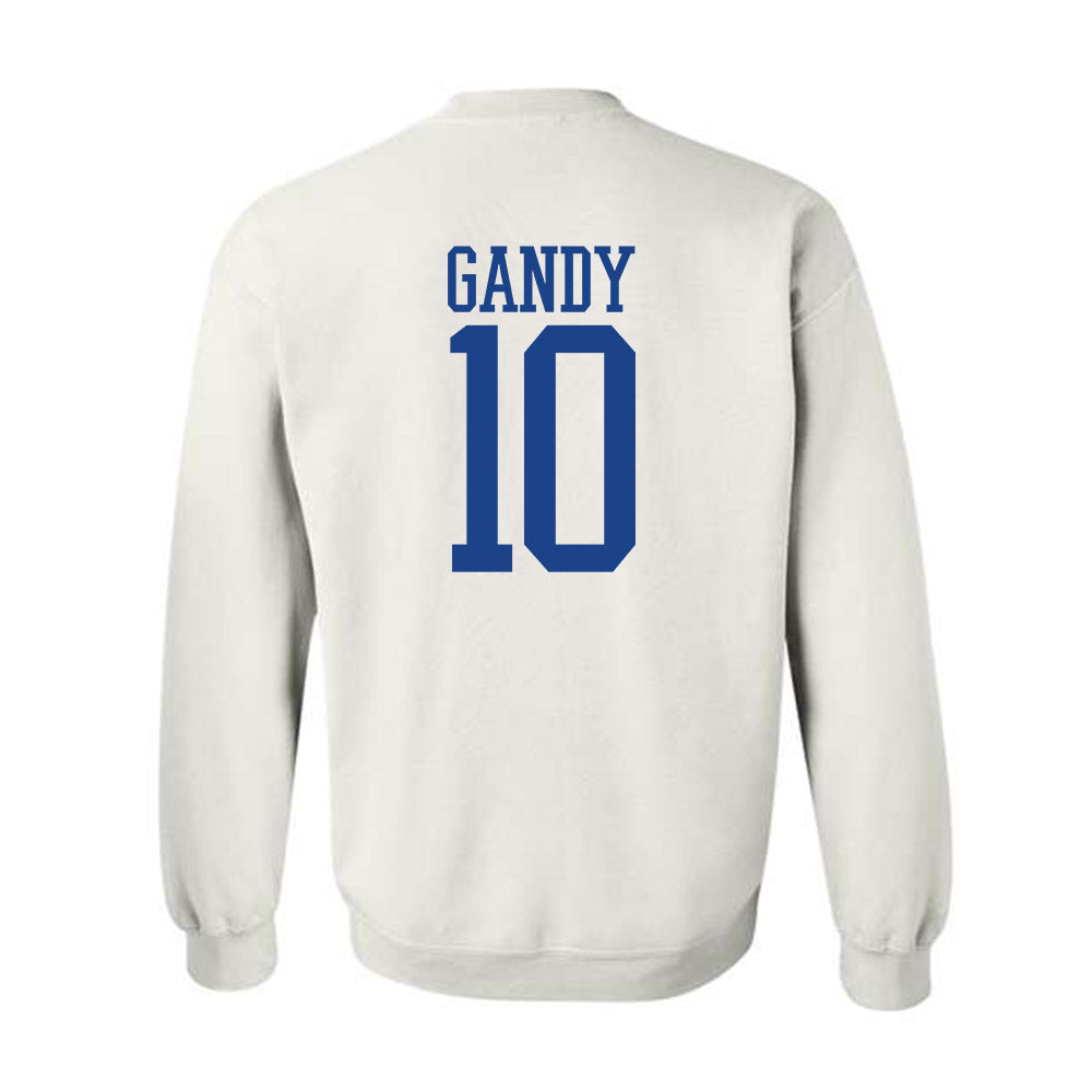 Pittsburgh - NCAA Football : Ryland Gandy - Crewneck Sweatshirt