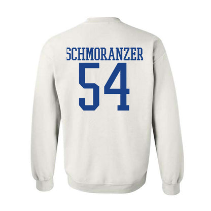 Pittsburgh - NCAA Football : Moritz Schmoranzer - Crewneck Sweatshirt